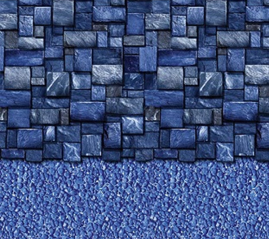 Blue Slate Streamstone